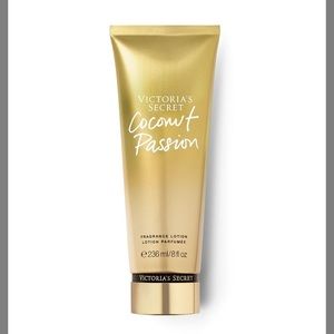 Victoria’s Secret Coconut Passion Lotion